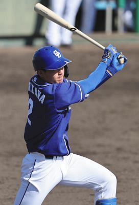 中日 石川昂 仮想１軍打順 ６番で大暴れ3安打3打点 遊撃では美技も よく突っ込んだよね 指揮官絶賛 中日スポーツ 東京中日スポーツ