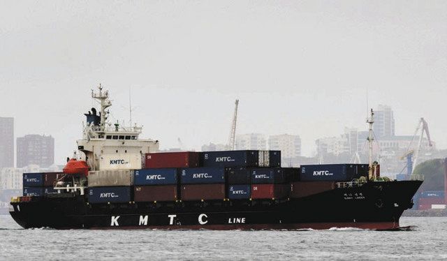 韓国 釜山を結ぶコンテナ航路 ２３日から敦賀港に定期便 県誘致策奏功 中日新聞web
