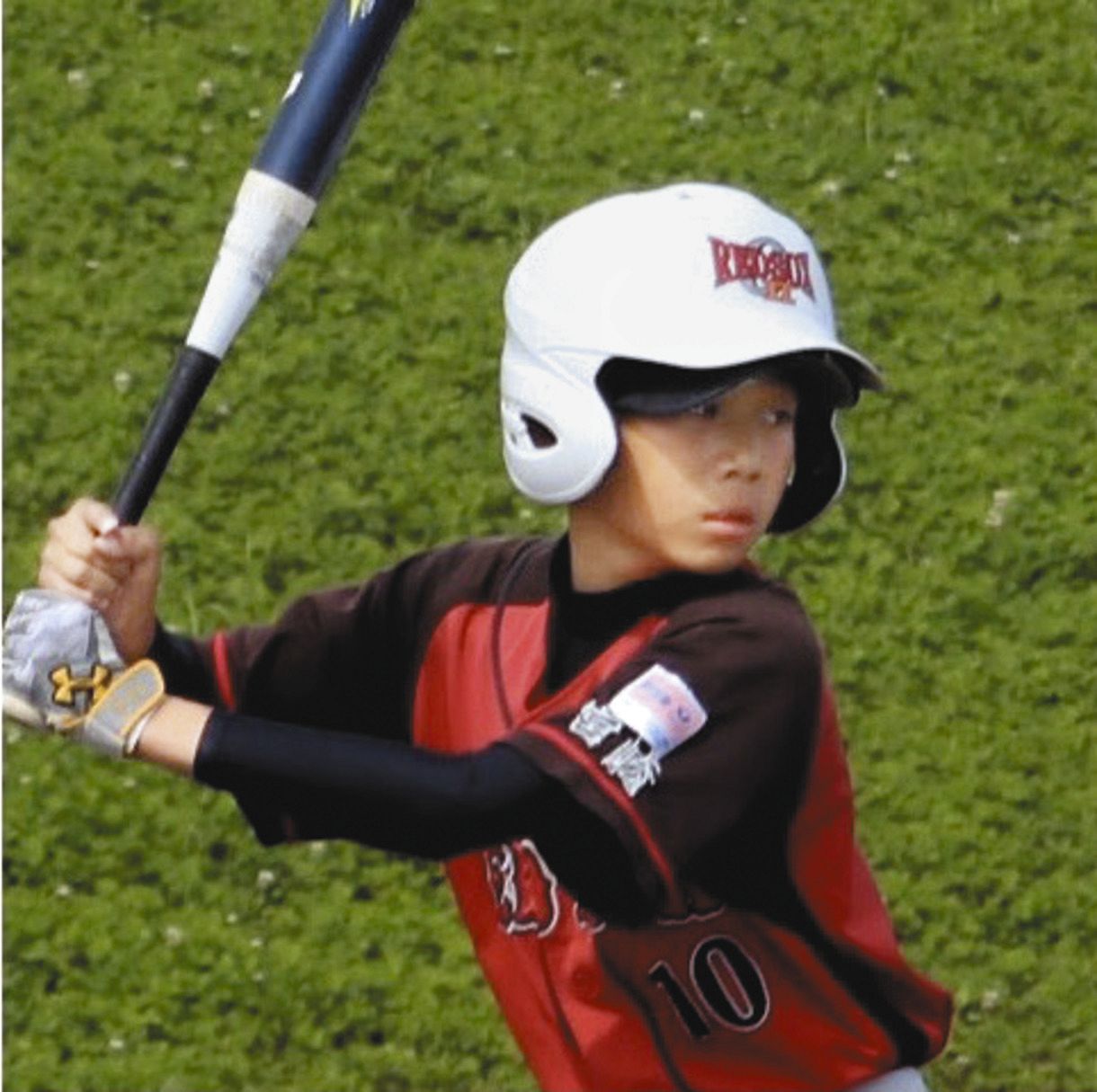 現在は50m6秒0 遠投115m…“身体能力お化け”中日・育成1位の中村奈一輝