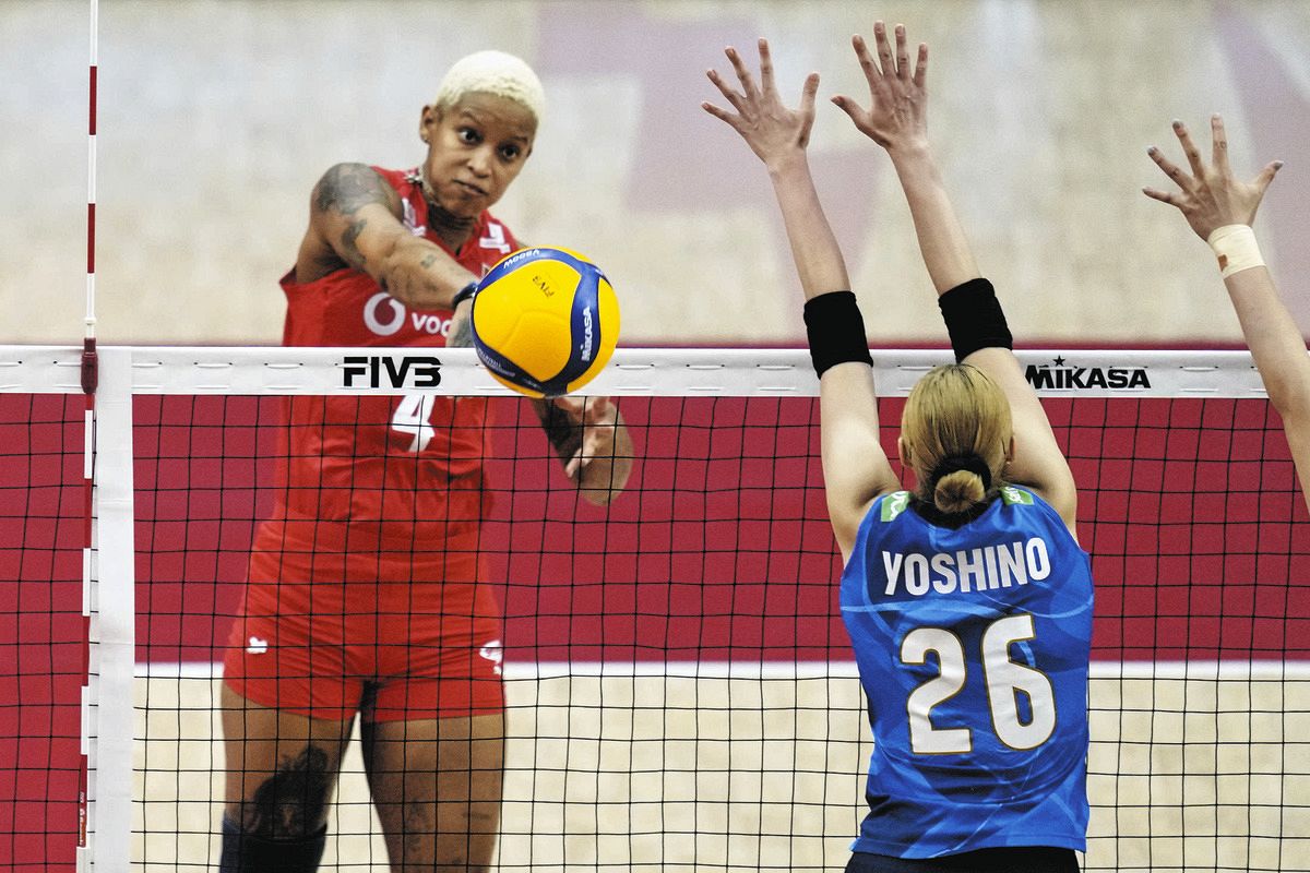 トルコ代表エースのビジュアルにネット話題沸騰「ファンタジー映画にも