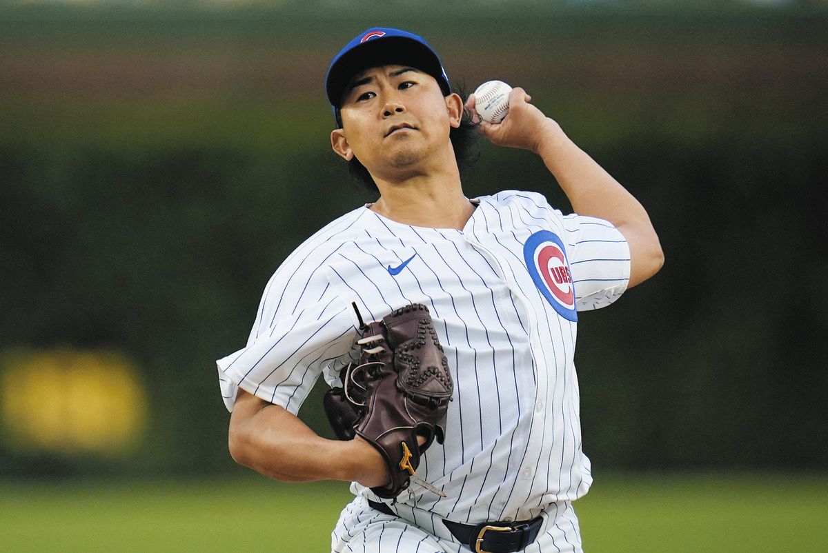 今永昇太は「面白過ぎる」ロッカーの名札が「マイク今永2世」？その心