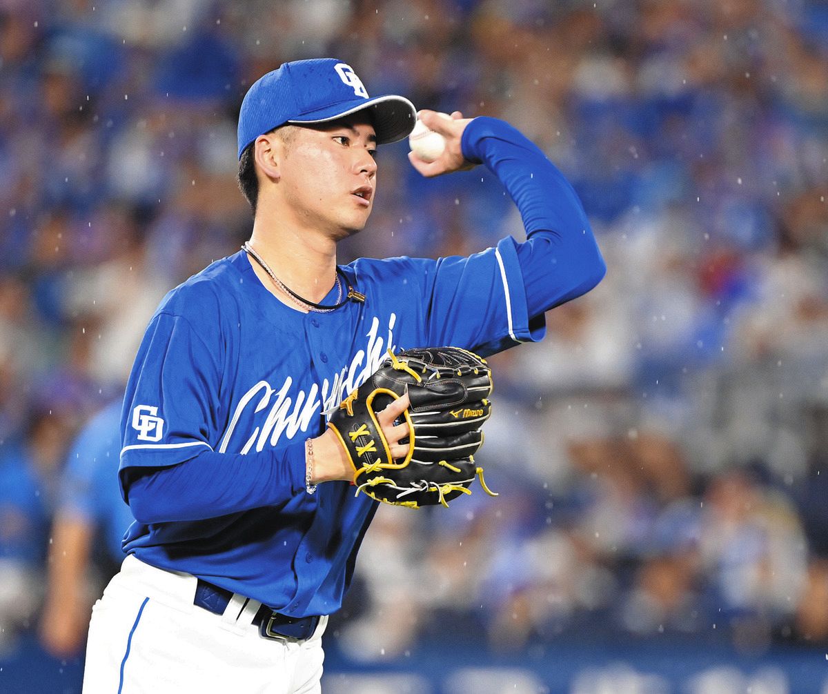 中日・金丸夢斗、「研究されている」と察知も「自分の投球ができたら