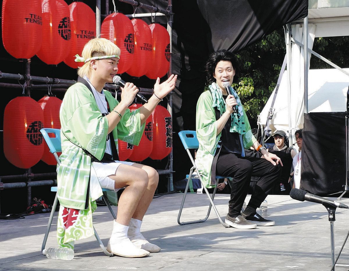 粗品、井上尚弥打倒を懇願「倒してくれ！」那須川天心「いつかやるよ