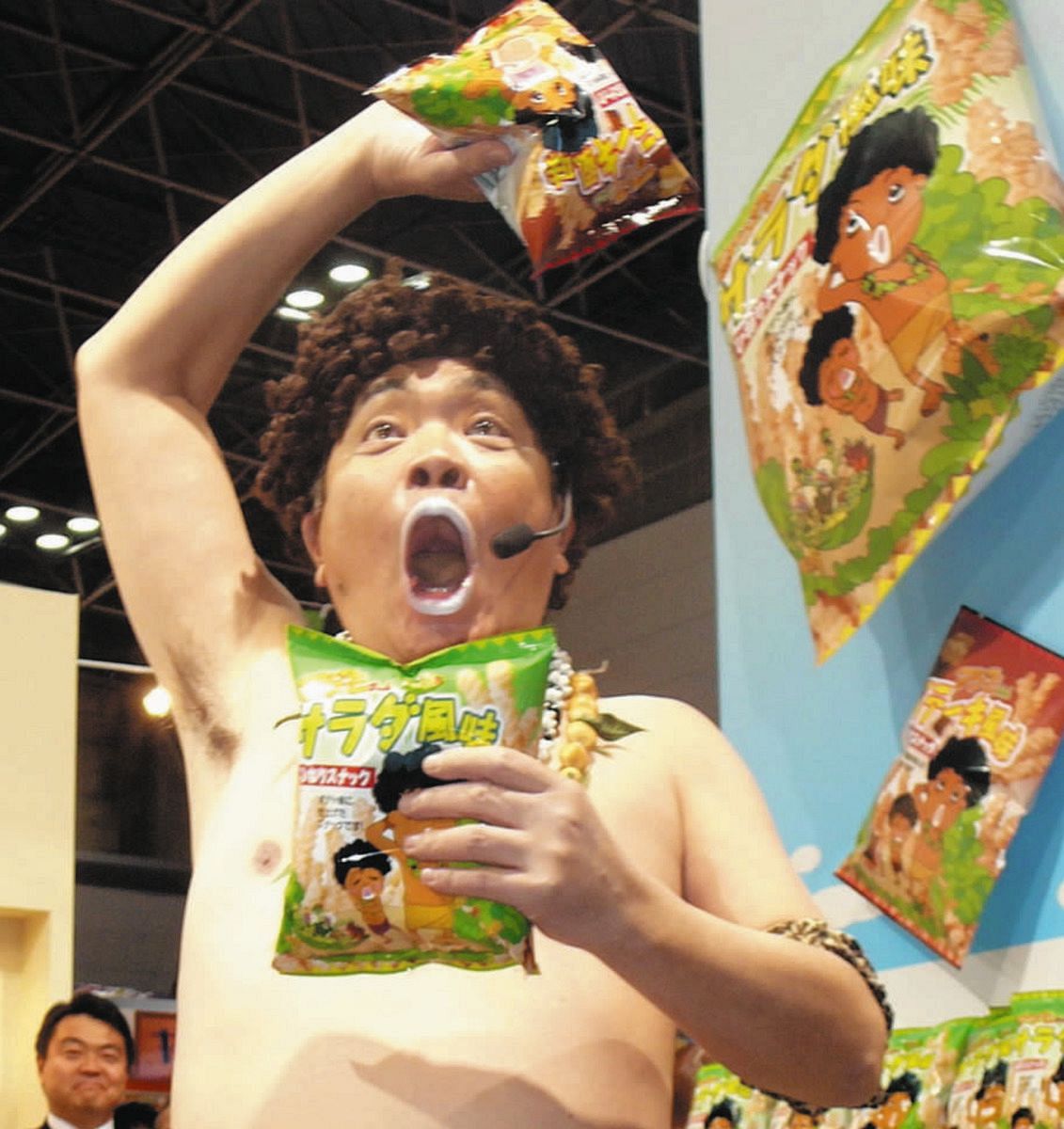 アダモ ちゃん