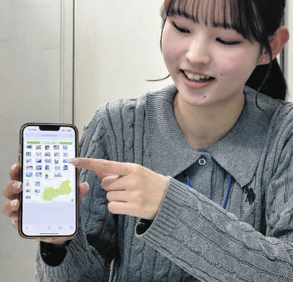 サボテンスポットまるわかりMAP 春日井市、市民から募集し29カ所紹介