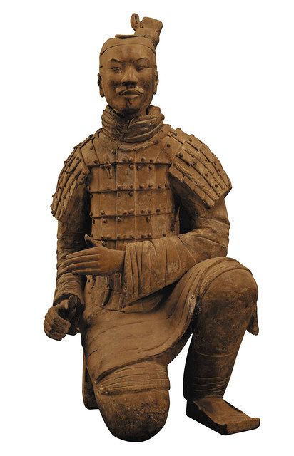 開幕特集】兵馬俑と古代中国 文物から歴史ひもとく：中日新聞しずおかWeb