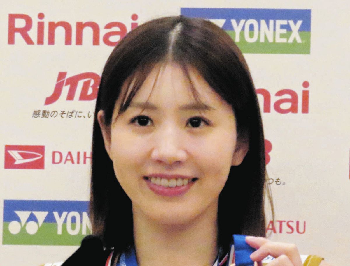 志田千陽、「私たちの精一杯を出し切れるよう…」新パートナーと