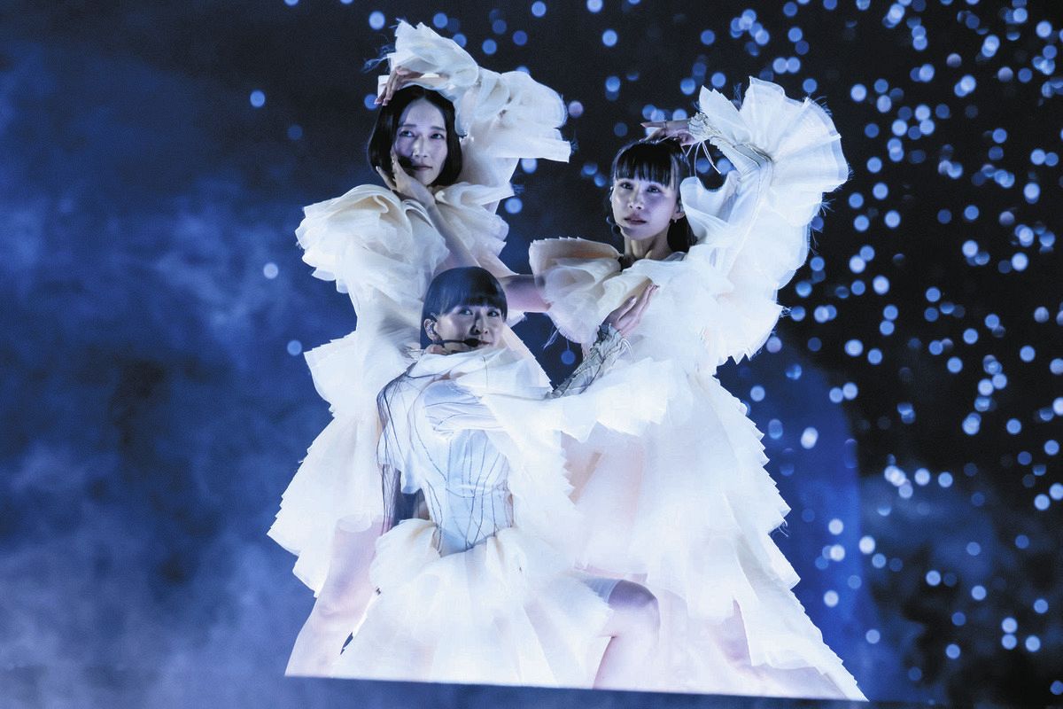Perfume、活動休止前のラスト公演で完全燃焼 「Perfumeは一生続けます
