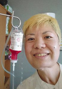 16 ｃｖポート 皮下に安全な点滴基地 中日新聞web