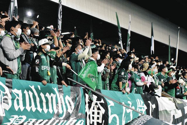 J3 信州ダービー はドロー 松本山雅 パルセイロと勝ち点分け合う 中日新聞web J3 信州ダービー はドロー 松本山雅 パルセイロと勝ち点分け合う 中日新聞web