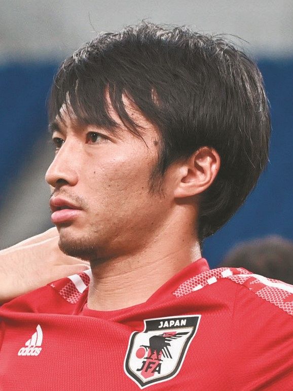 サウジ戦で 痛恨ミス の柴崎岳 しっかり消化して受け入れて進んでいる W杯カタール大会アジア最終予選 中日スポーツ 東京中日スポーツ