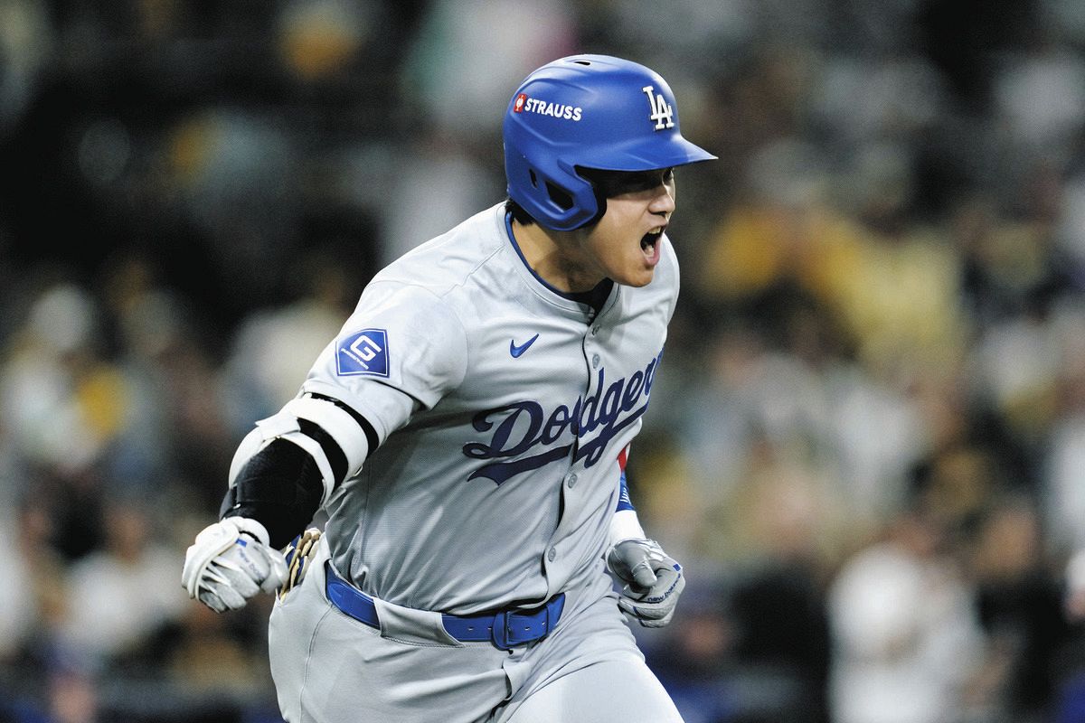 大谷翔平、見せた7億ドルの底力、絶叫の適時打…負ければ批判集中、感情 