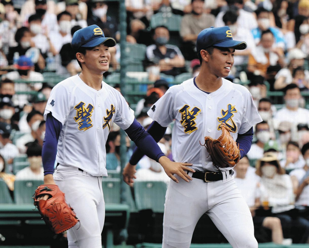 甲子園】聖光学院エース佐山「マウンドで一人ではない」亡き祖母の遺骨