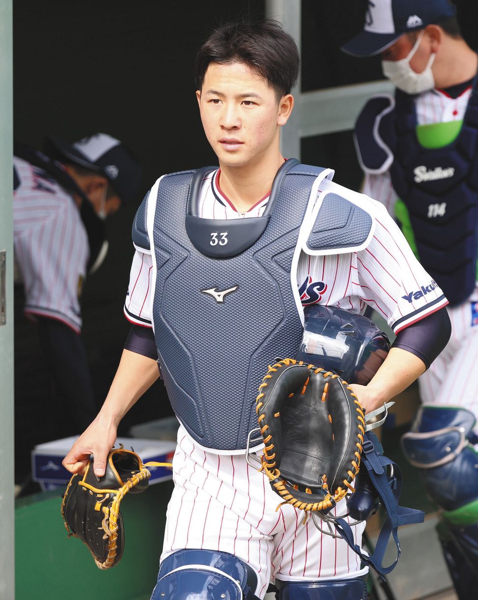 東京ヤクルトスワローズ 2023年ファン感謝デー限定内山壮真セット ファン感 選手限定セット 内山壮真 東京ヤクルトスワローズ #33 内山