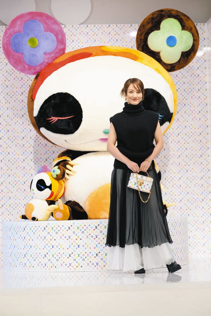◇平野紫耀、広瀬すず、Kōki，谷まりあ、生見愛瑠らルイ・ヴィトン