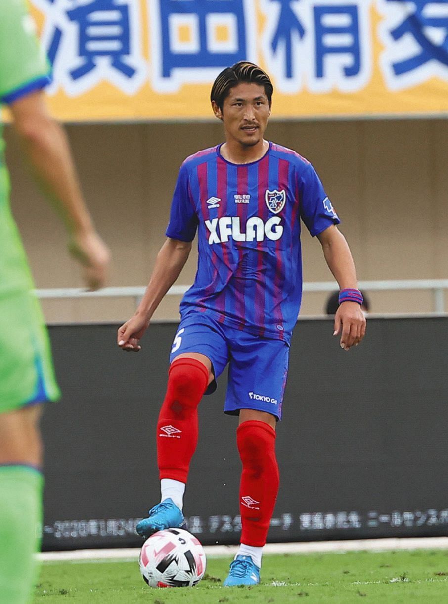 【FC東京】元日本代表DF丹羽大輝が契約満了で退団「出会えた全ての方に感謝」：中日スポーツ・東京中日スポーツ