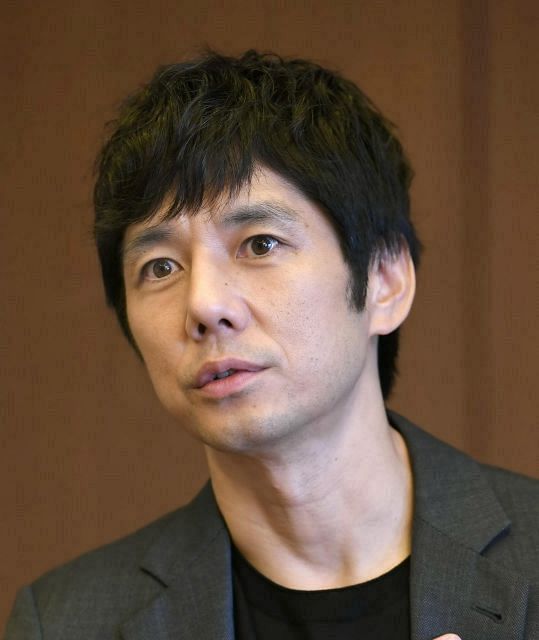 西島秀俊がカメラ目線でクリスマスメッセージ披露 西島さん がトレンド入り １００年分のクリスマスの価値がある 中日スポーツ 東京中日スポーツ