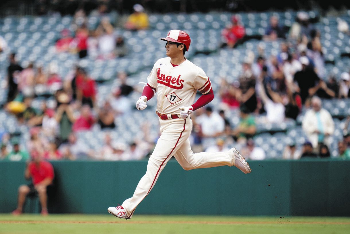 これぞ至高の「なおエ」大谷翔平が2発！1試合ソロ本塁打7本でも