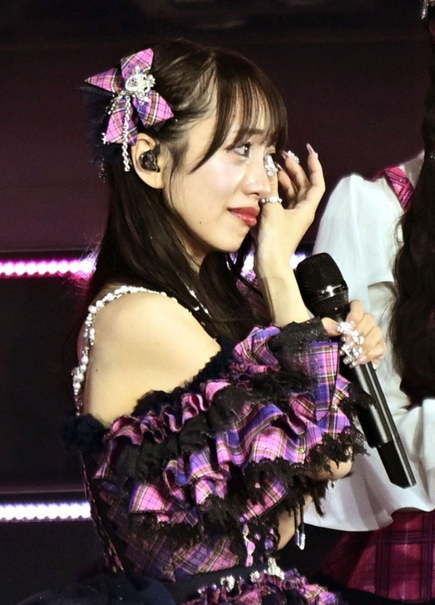 向井地美音、AKB48卒業で恋愛解禁…タイプは「自己肯定が低いので全肯定
