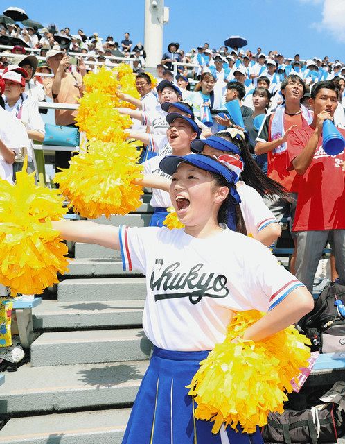 吹奏楽やチア、選手の背中押す 高校野球愛知大会：中日新聞Web