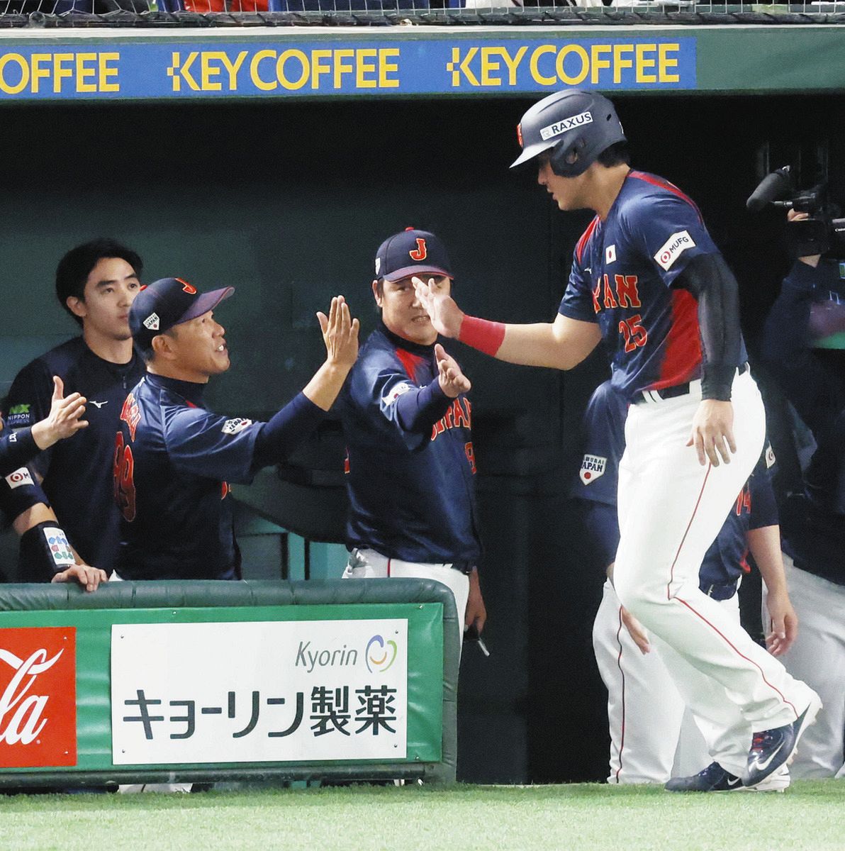 侍ジャパン】井端監督「取り切れるところで取り切れなかった」まさかの