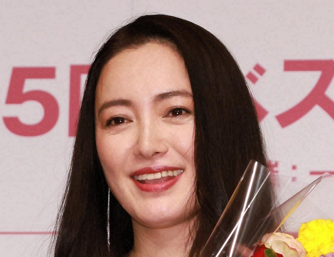 46 歳 女優