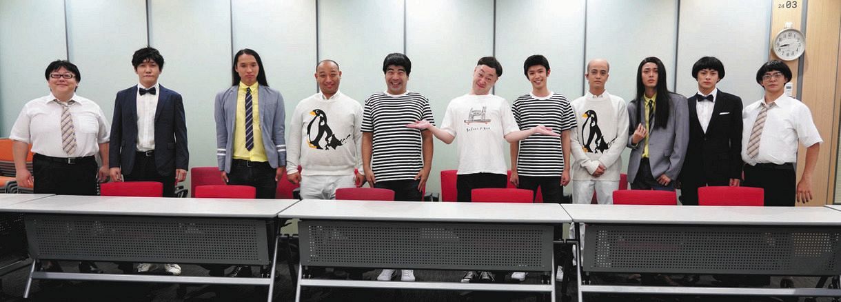 キンプリが24時間テレビ内での 有吉の壁sp に登場 まさかの大変身に 見事 判定ゲット 中日スポーツ 東京中日スポーツ