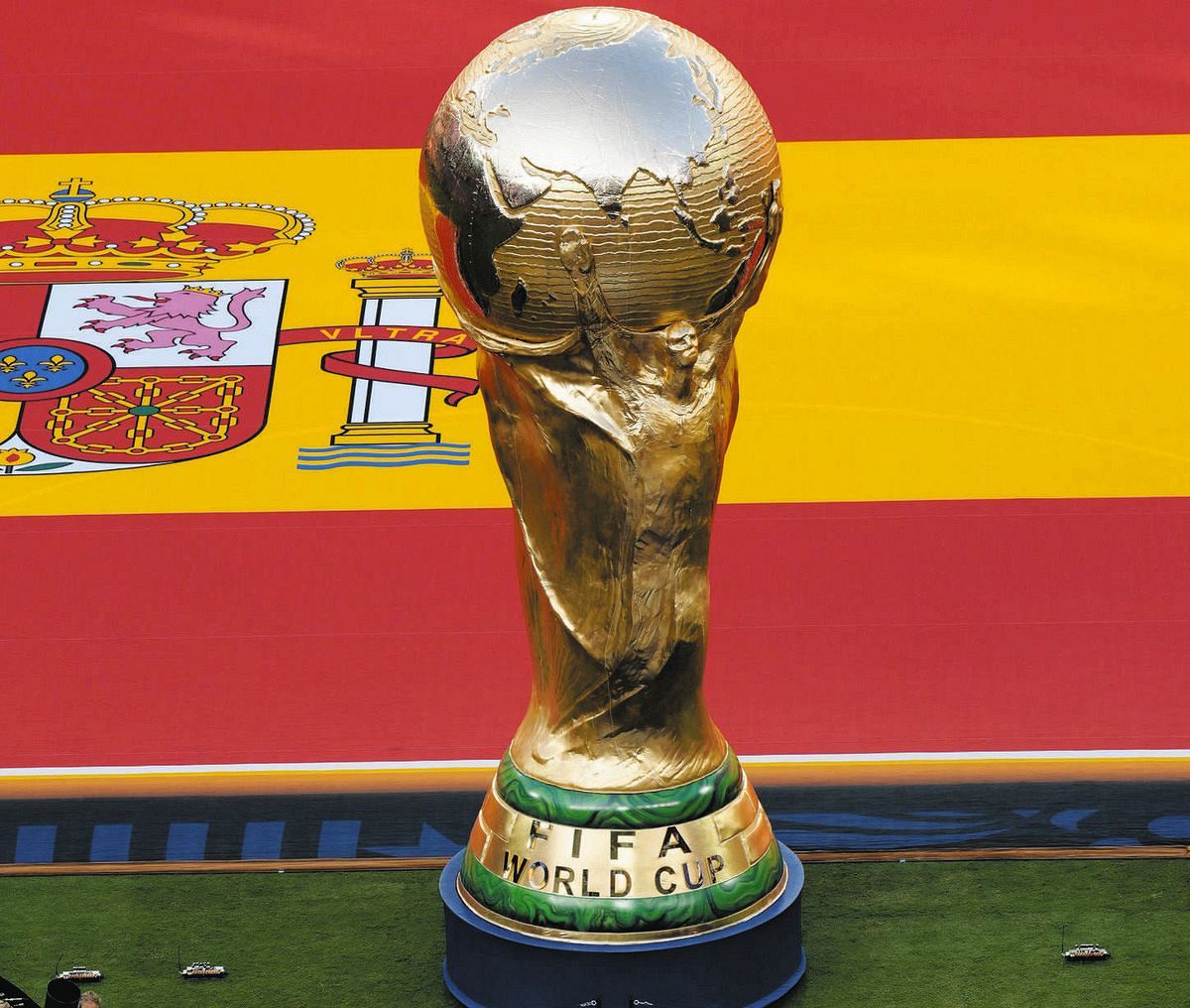 プレミアリーグ ケアリーグのトロフィー UEFAチャンピオンズリーグ