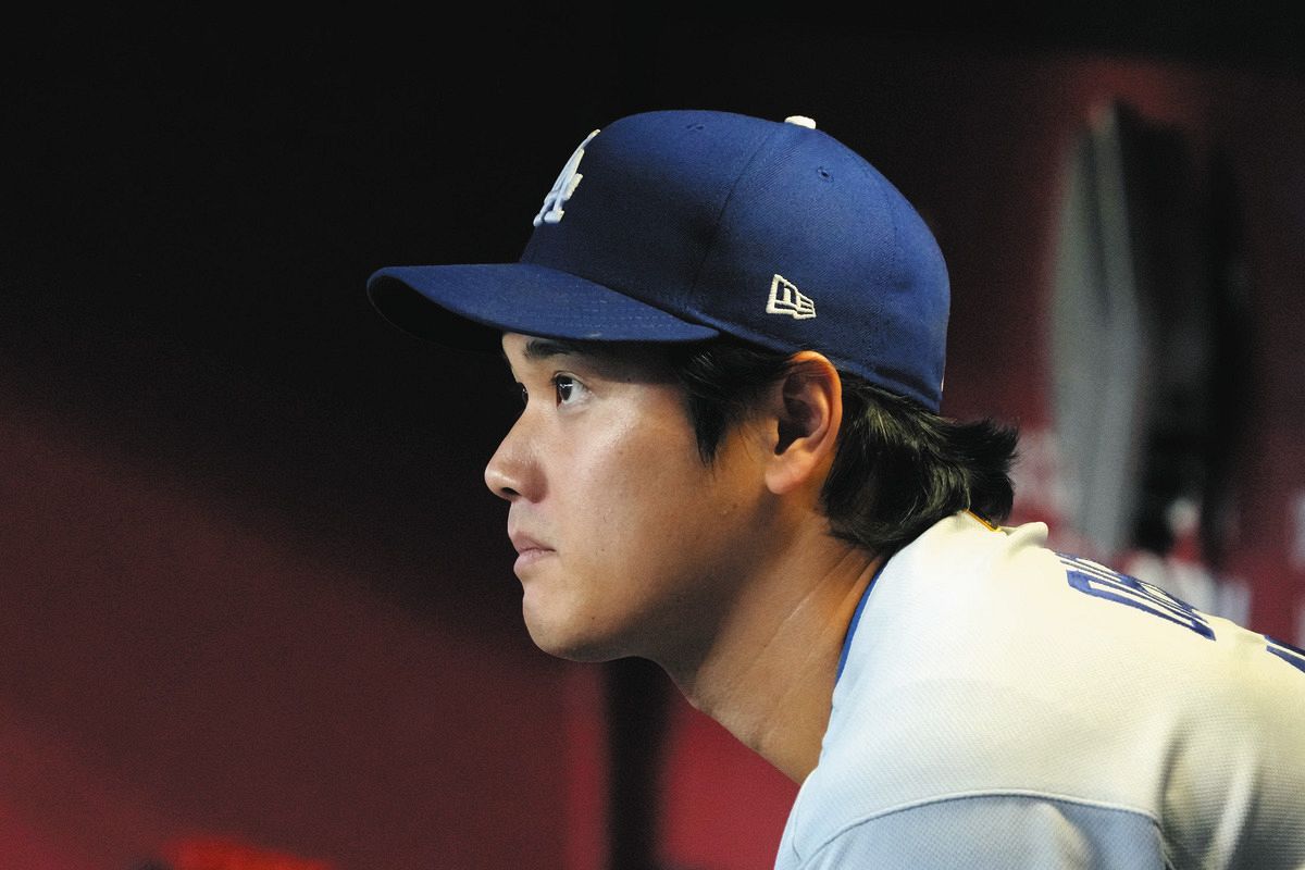 毛穴までありがとう」 大谷翔平、米誌が選ぶ『リーダー50人』選出、ど 