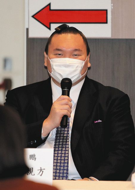 間垣親方 引退後初めて迎えた37度目の誕生日3 11への思い 現役時代は この日は絶対負けないと思っていた 中日スポーツ 東京中日スポーツ