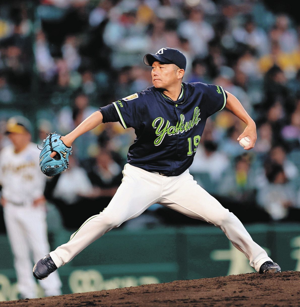 新人から22年連続勝利の石川雅規「彼らがいたから」”同世代代表”の熱い