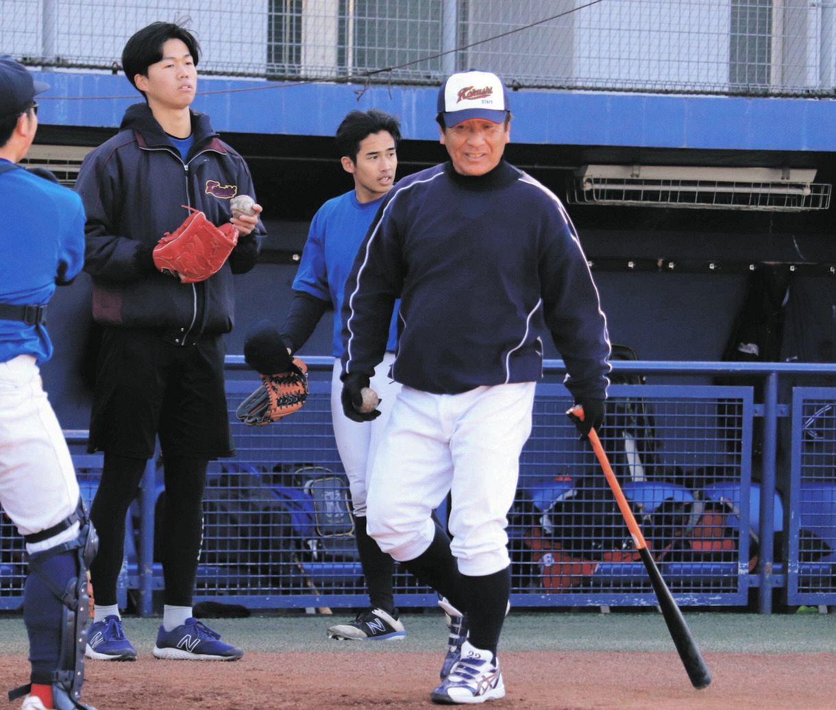 国士舘高校 硬式野球部 遠征バック
