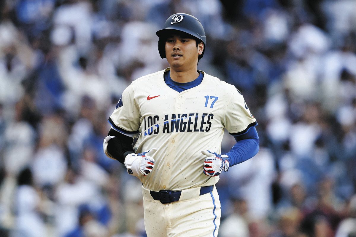 大谷翔平（AP）