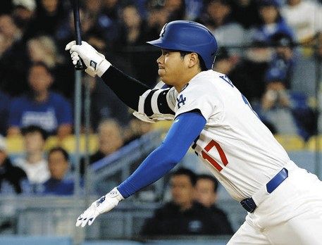 ドジャース歴史的快進撃…ワールドチャンピオンが開幕7連勝以上