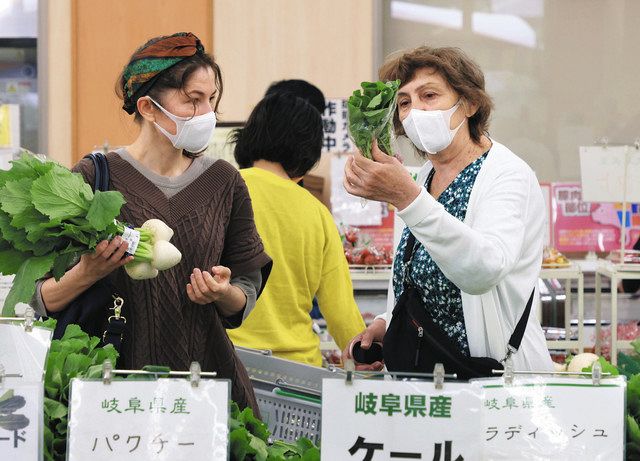 戻らぬ心の平穏 ウクライナ侵攻２カ月 東部から岐阜に避難の女性 中日新聞web