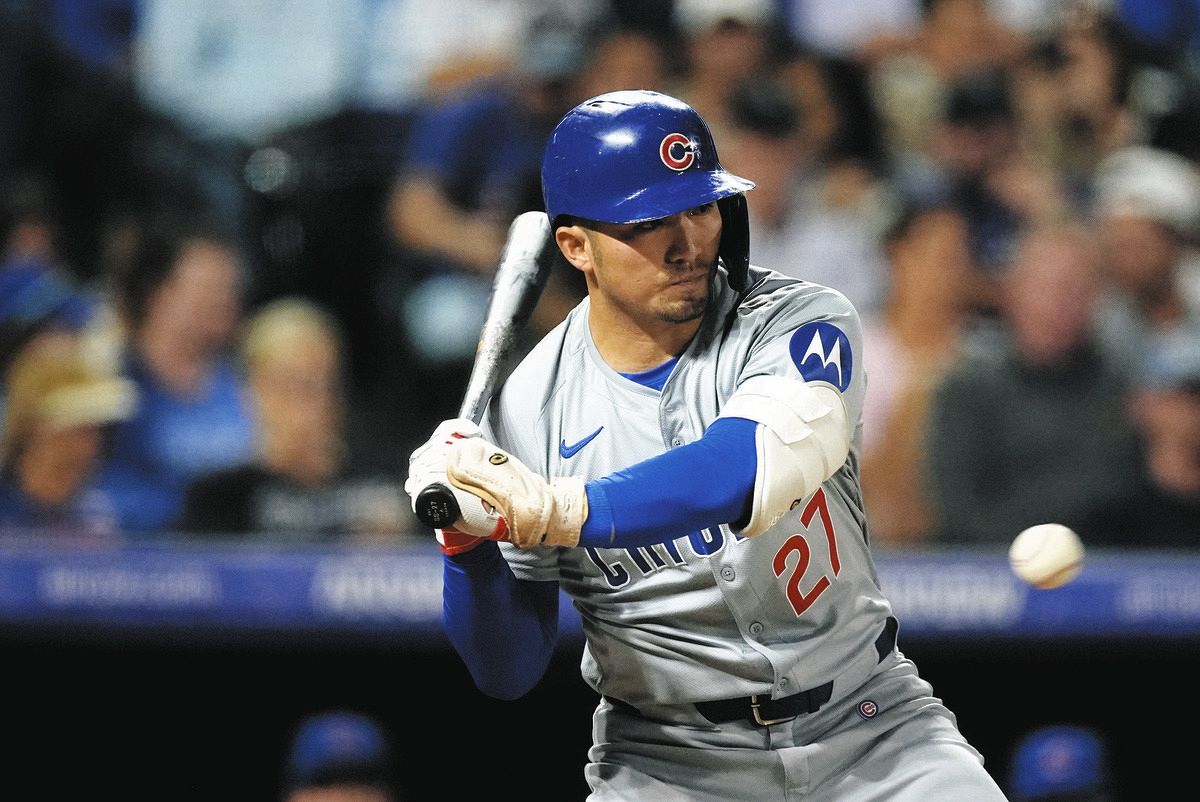 鈴木誠也、今季77球も”誤審”判定…カブス番記者”マジキレ”「信じられ