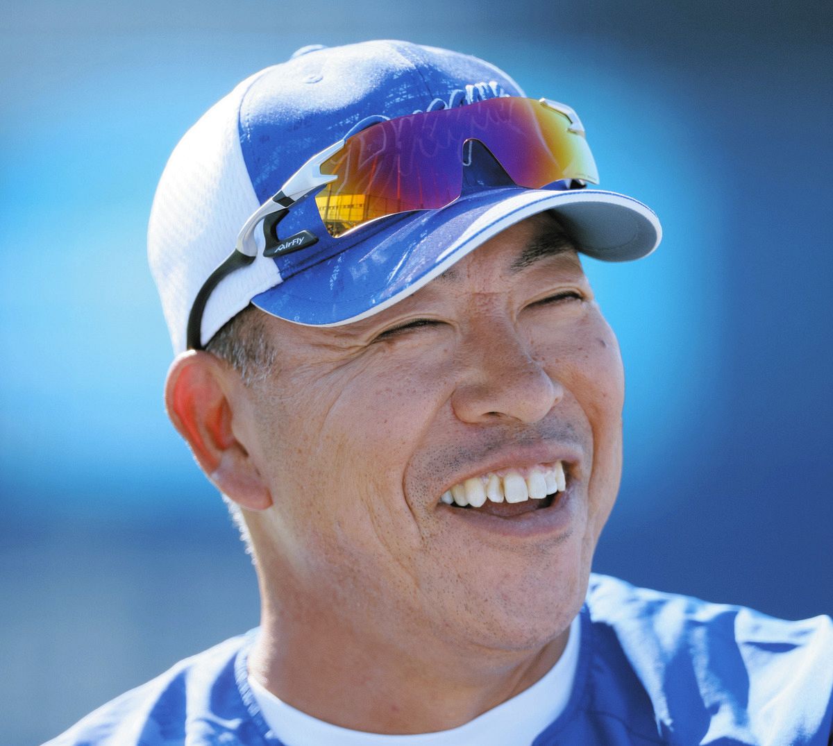 井上監督