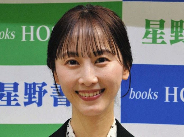 おむすび』でギャル店主 松井玲奈、ノーメイク公開「歳を重ねてさらに