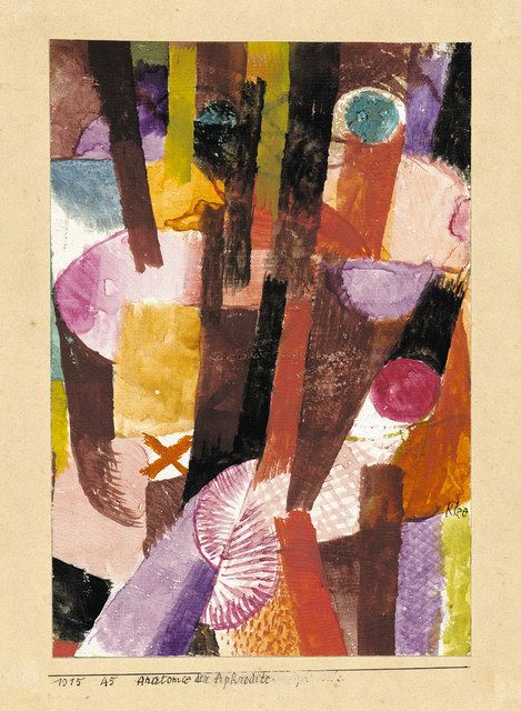 寄稿】時代と向き合い己貫く パウル・クレー展に寄せて（木村理恵子