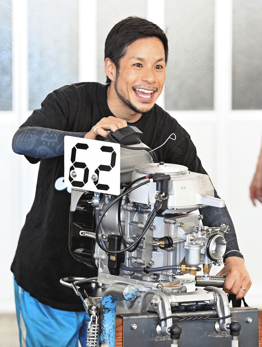 佐藤 オートレース】佐藤貴也が後半追い上げて3着「エンジンはさらに良く