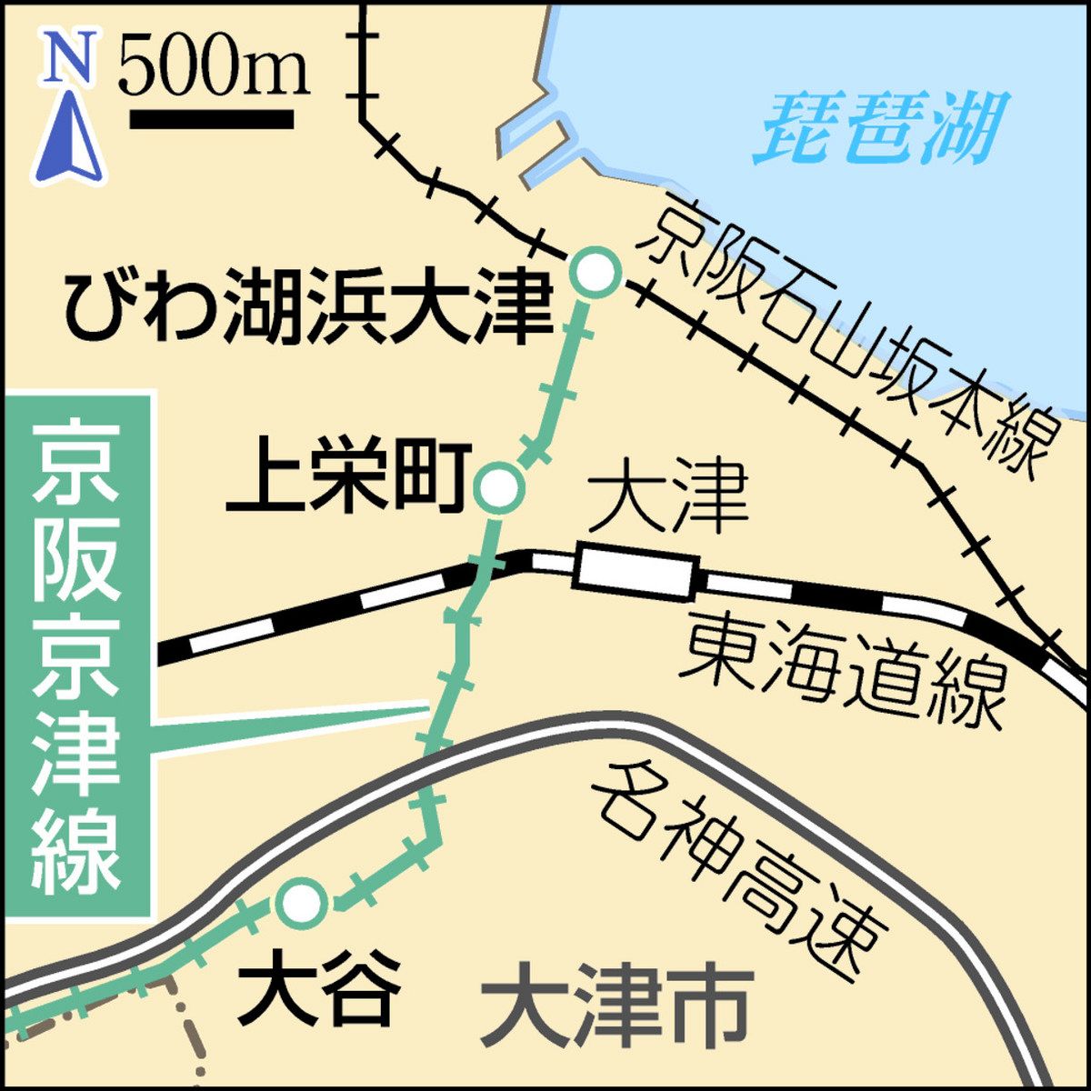 日本一」と「日本で唯一」が盛りだくさん 京阪電車のこだわり詰まった