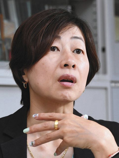 聖火移りゆく 五輪考 五輪 意義はどこに joc理事 山口香さんインタビュー 中日新聞web 聖火移りゆく 五輪考 五輪 意義はどこに joc理事 山口香さんインタビュー 中日新聞web