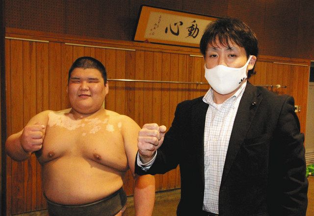 志摩ノ海関に伊勢出身 弟 角谷さんエール 脂が乗っている 中日新聞web 志摩ノ海関に伊勢出身 弟 角谷さんエール 脂が乗っている 中日新聞web