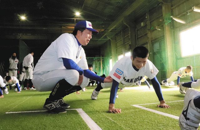 怒らぬ指導 楽しく成長 白山リトルシニア 来月 全国舞台 北陸中日新聞web