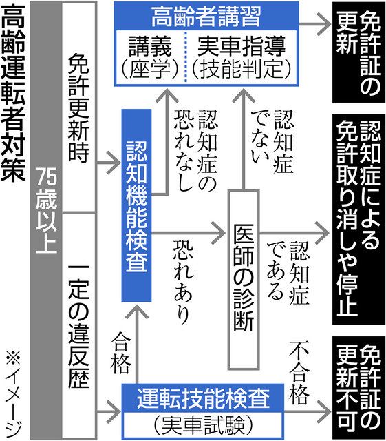 免許返納になおハードル 地方の交通弱者支援課題 中日新聞web