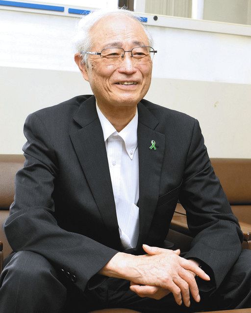 患者の安心へ活動 全国腎臓病協・池田会長：北陸中日新聞Web