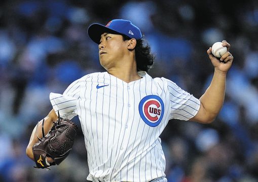 今永昇太、1年目でのオールスター選出を地元メディア速報「新たな冠