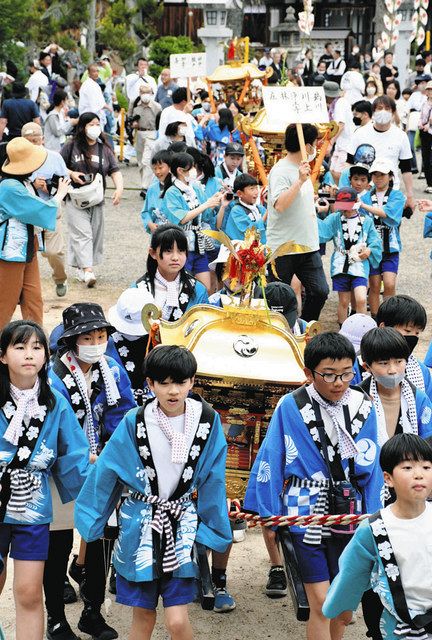 子供用神輿