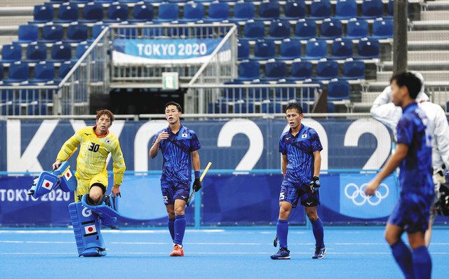 あうんの呼吸、五輪でも ホッケー男子、幼なじみの吉川選手と山田選手