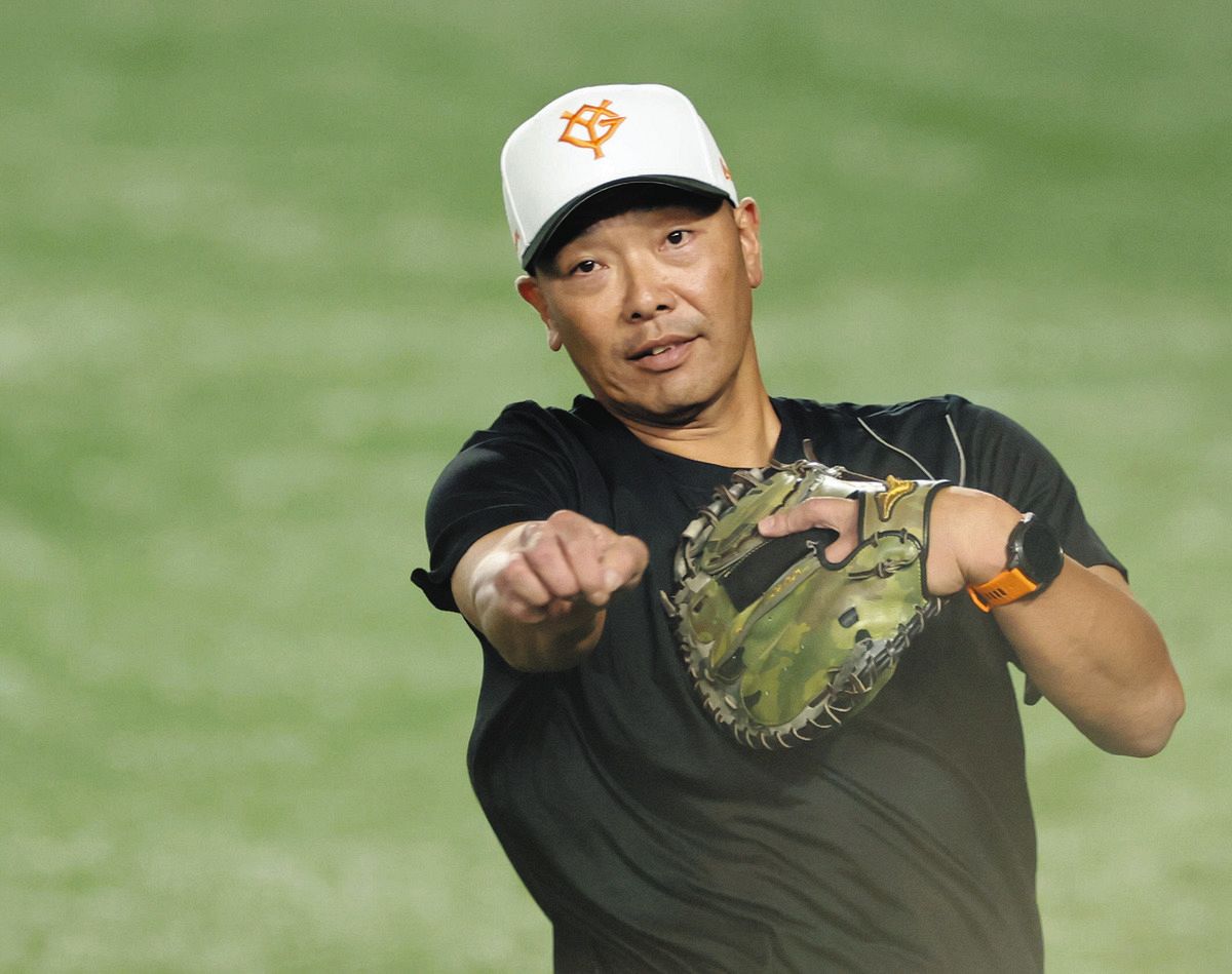 巨人・阿部監督、相手がDeNAでも阪神でも「どっちが来ても、やることは 